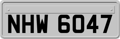 NHW6047