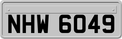 NHW6049