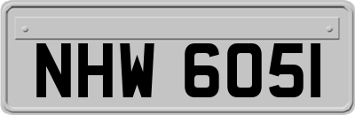 NHW6051
