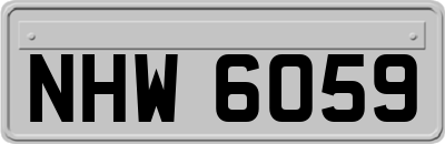 NHW6059