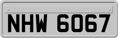 NHW6067