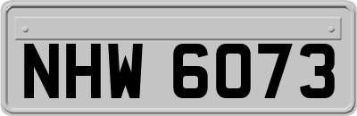 NHW6073