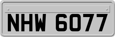 NHW6077