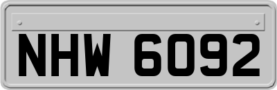 NHW6092