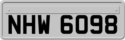 NHW6098