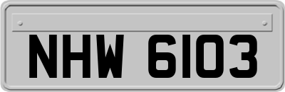 NHW6103