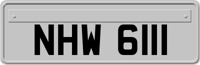 NHW6111