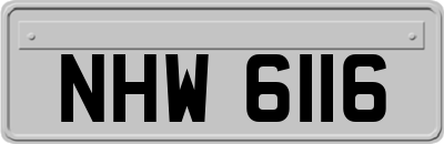 NHW6116
