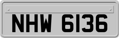 NHW6136