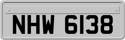 NHW6138