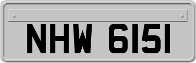 NHW6151