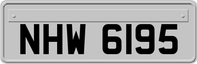 NHW6195