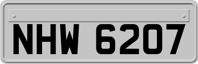 NHW6207
