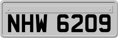 NHW6209