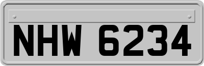 NHW6234