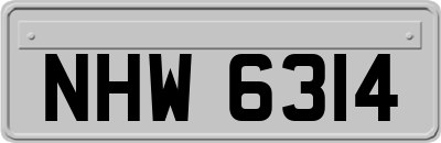 NHW6314