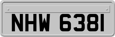 NHW6381