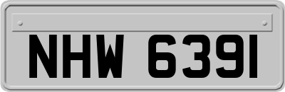 NHW6391