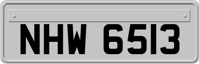 NHW6513
