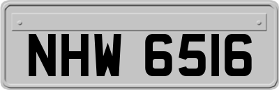 NHW6516