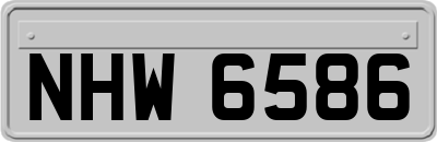 NHW6586