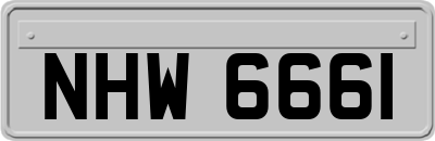 NHW6661