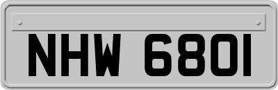 NHW6801