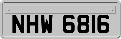 NHW6816