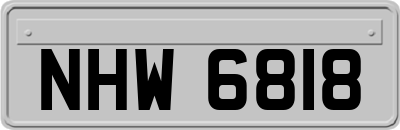 NHW6818