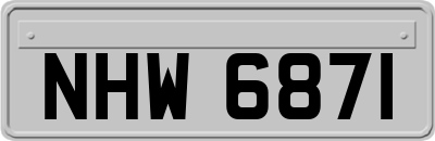 NHW6871