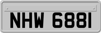 NHW6881