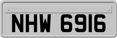 NHW6916