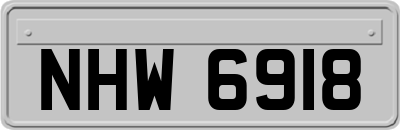 NHW6918