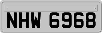 NHW6968