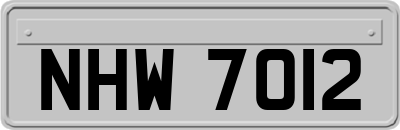 NHW7012