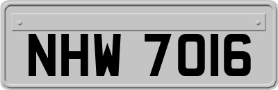 NHW7016