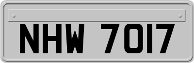 NHW7017