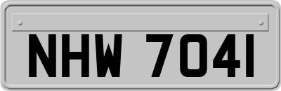 NHW7041