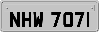 NHW7071