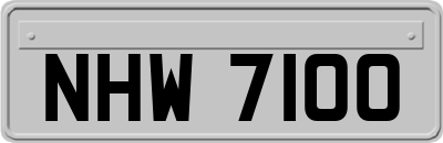 NHW7100