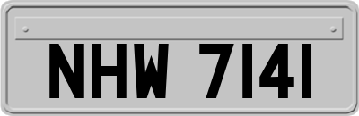 NHW7141