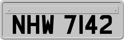 NHW7142