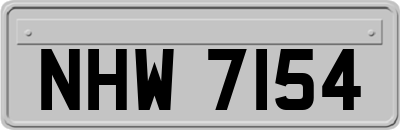 NHW7154