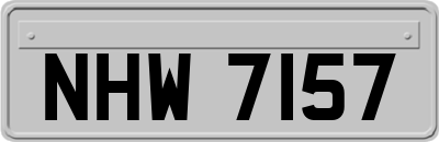 NHW7157