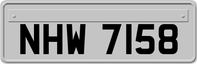NHW7158
