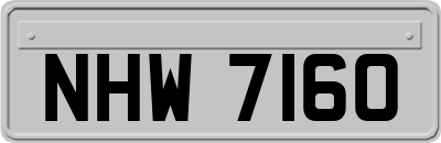 NHW7160
