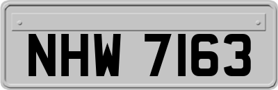 NHW7163