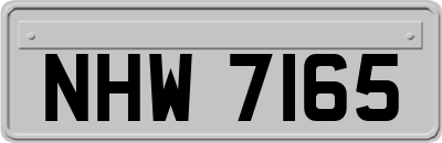 NHW7165