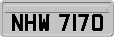 NHW7170