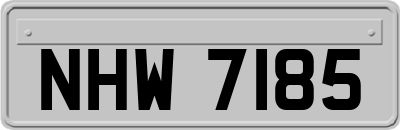 NHW7185
